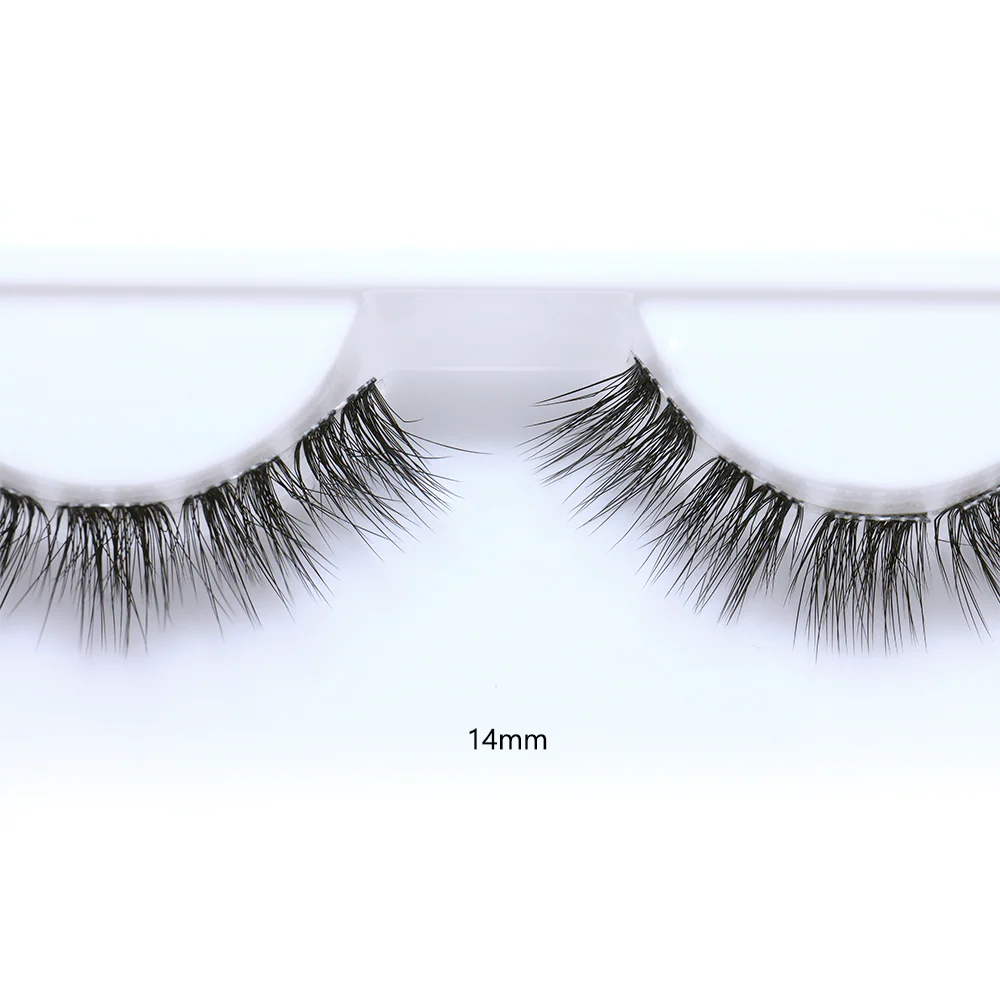 Adriana Black Lashes - 14mm - Image 3