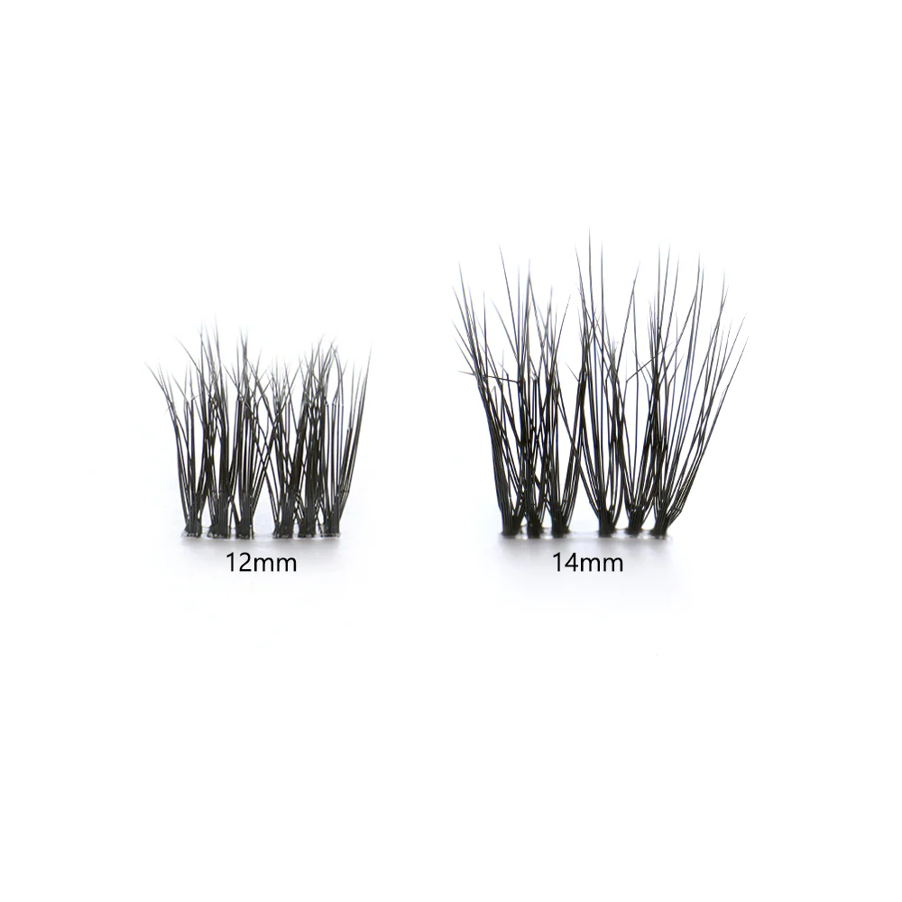 Adriana Black Lashes - 12mm - Image 5