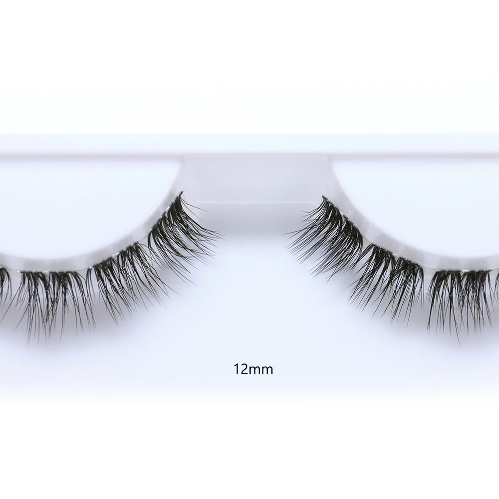 Adriana Black Lashes - 12mm - Image 3