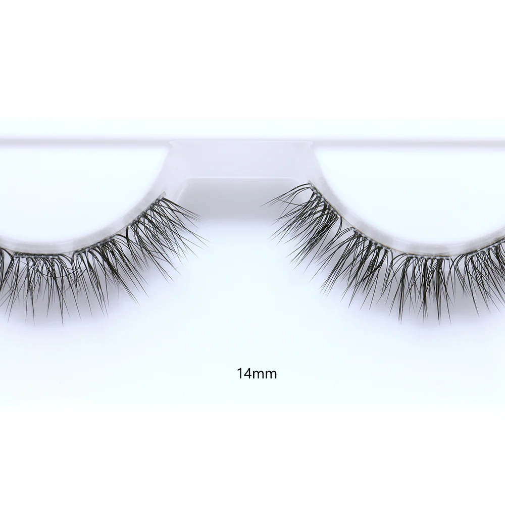 Antonia Black Lashes - 14mm - Image 3