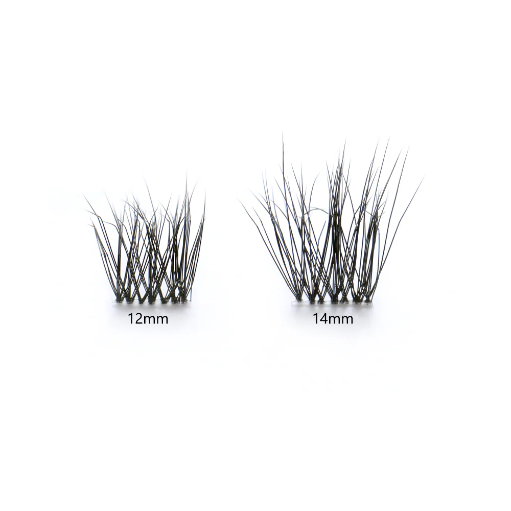 Antonia Black Lashes - 12mm - Image 5