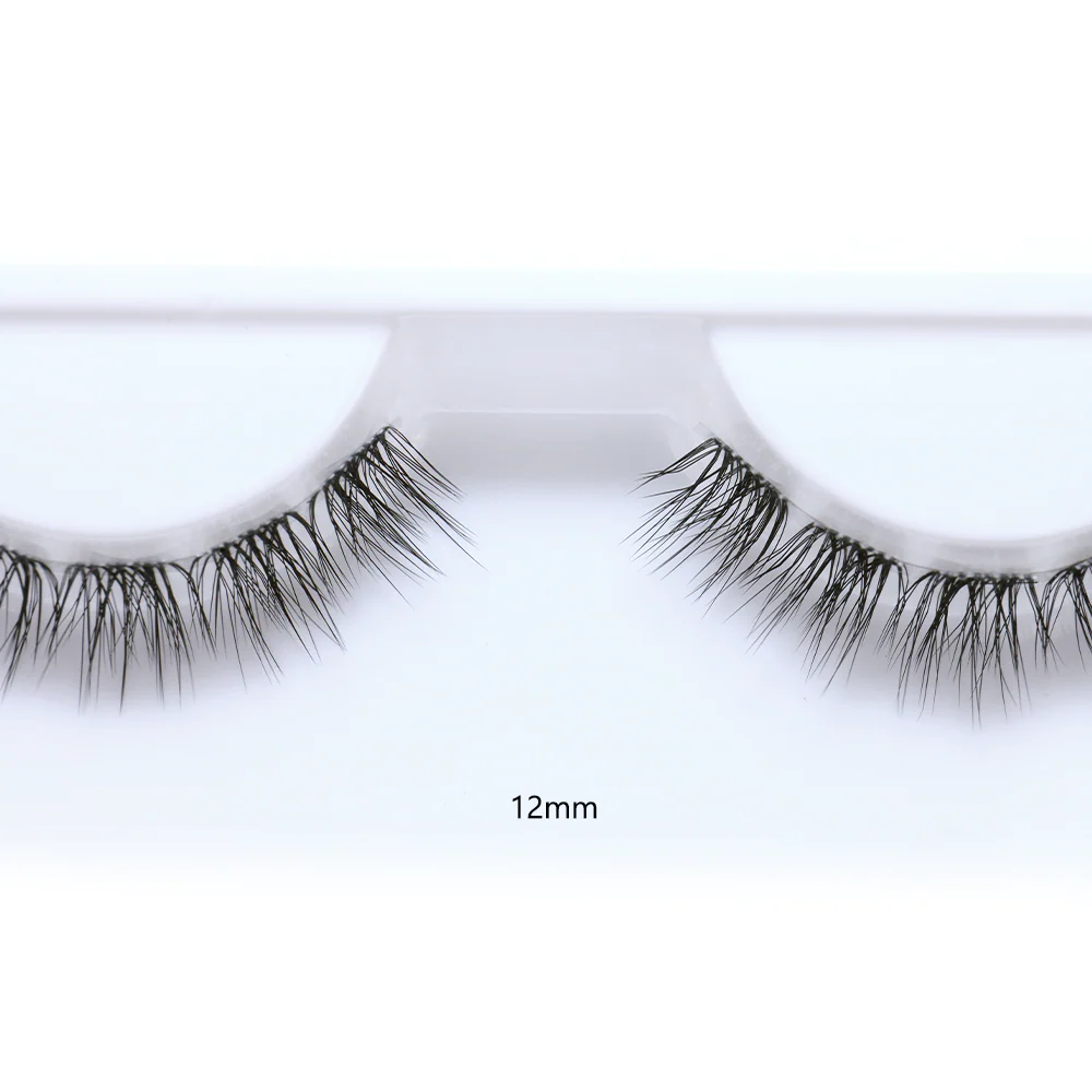 Antonia Black Lashes - 12mm - Image 3