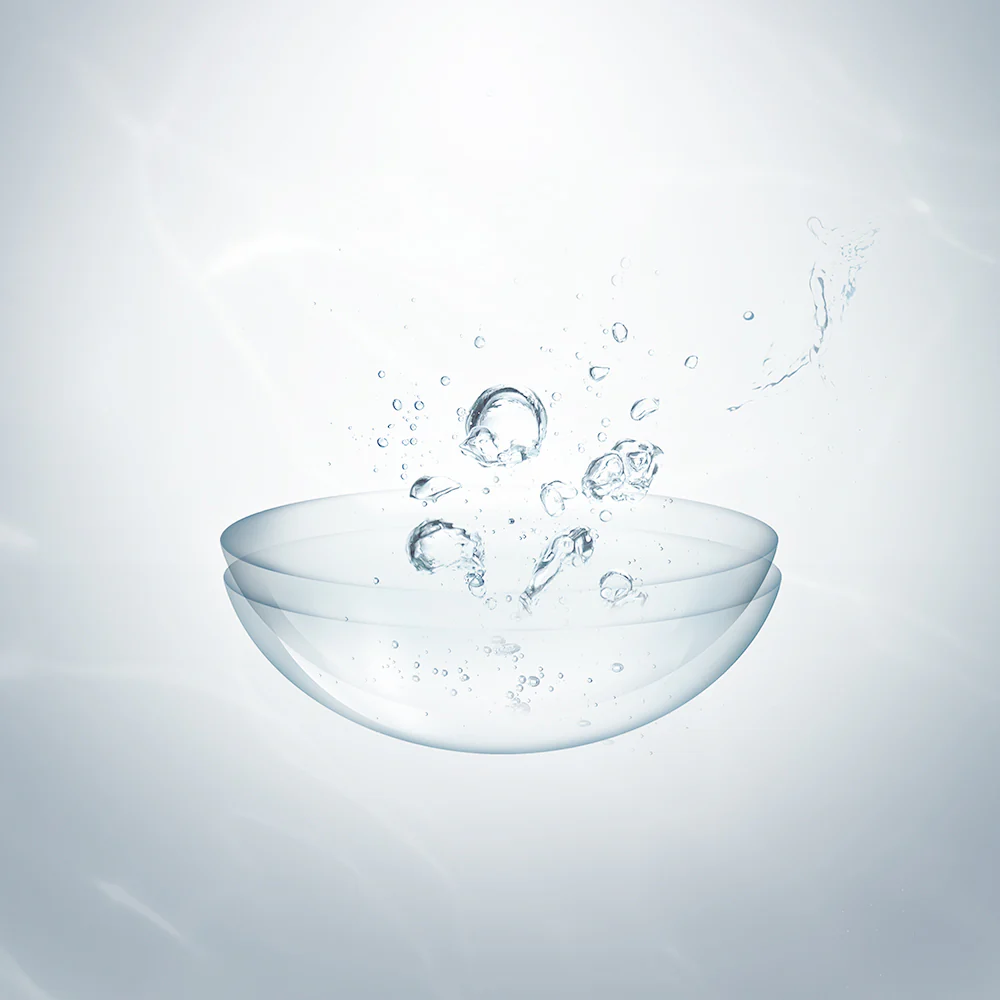 BEAUEYE Kai Daily (10 Pcs) Prescription Clear Contact Lenses - Image 3