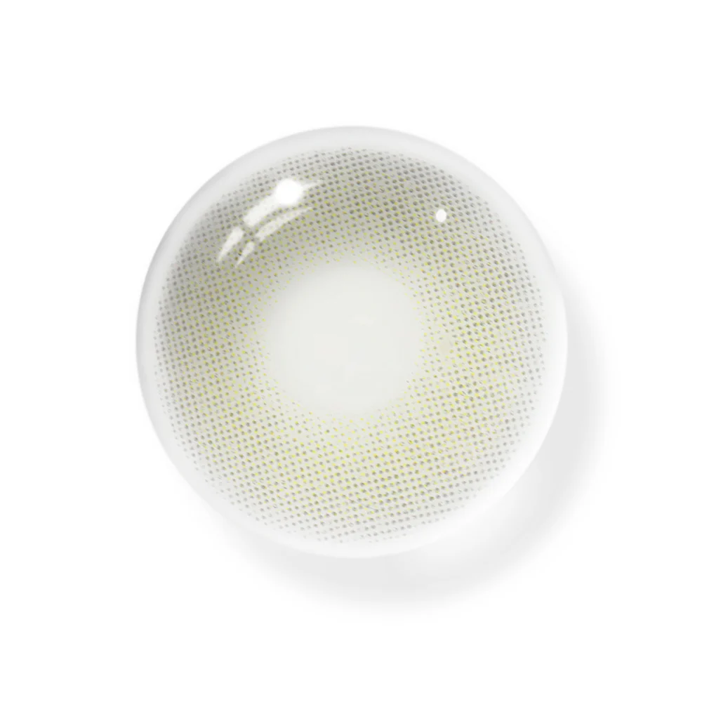 BEESWAX SKY GRAY Colored Contact Lenses - Image 4