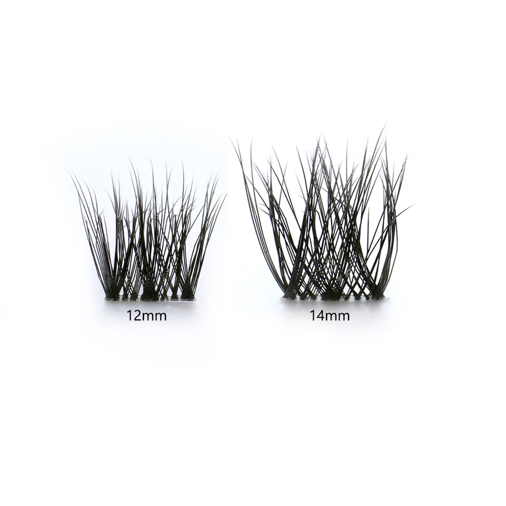 Bianca Black Lashes - 12mm - Image 5