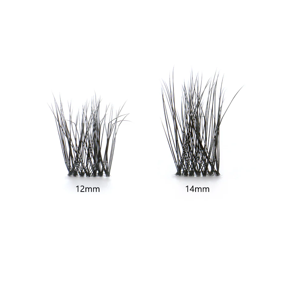 Carolina Black Lashes - 12mm - Image 5
