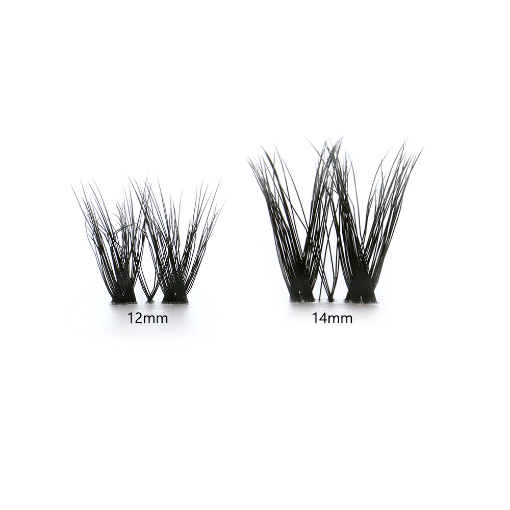 Cristina Black Lashes - 12mm - Image 5