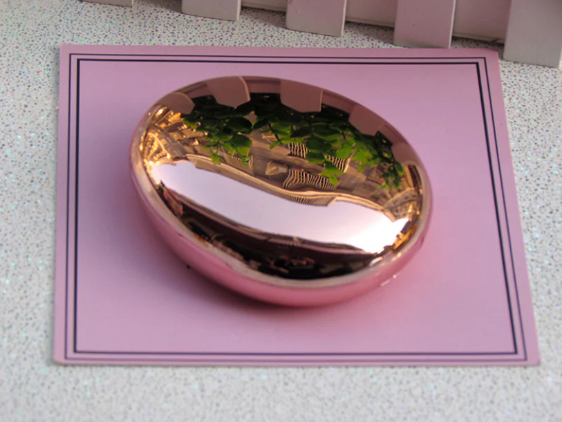 Easter Egg Multicolor Colored Contact Lens Case - Image 7