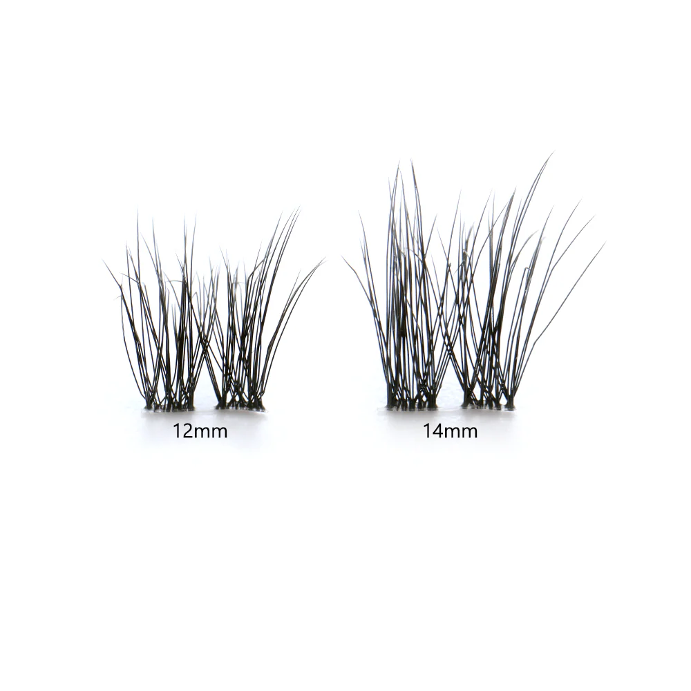Elisa Black Lashes - 12mm - Image 5