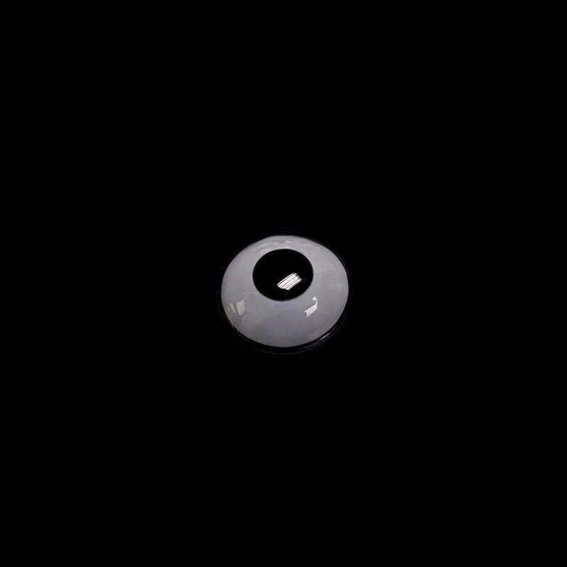 Halloween Whiteout Prescription Colored Contact Lenses - Image 6
