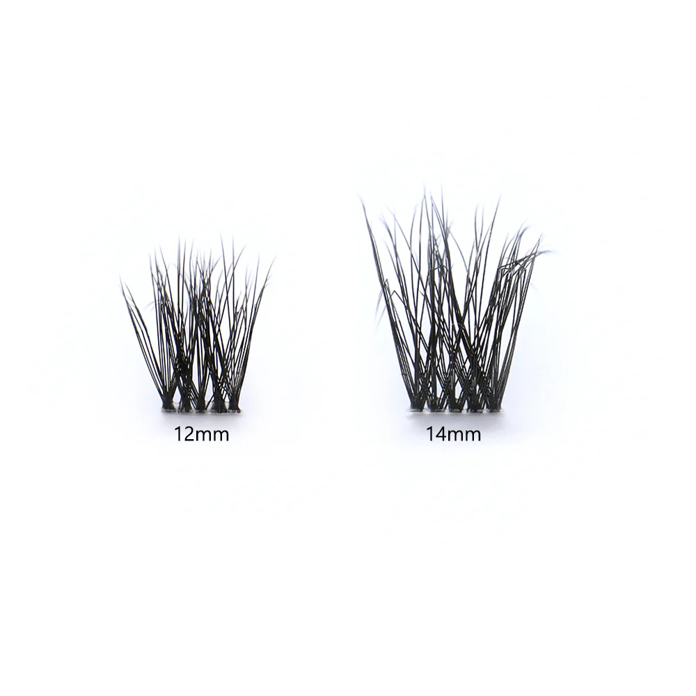 Jordana Black Lashes - 12mm - Image 5