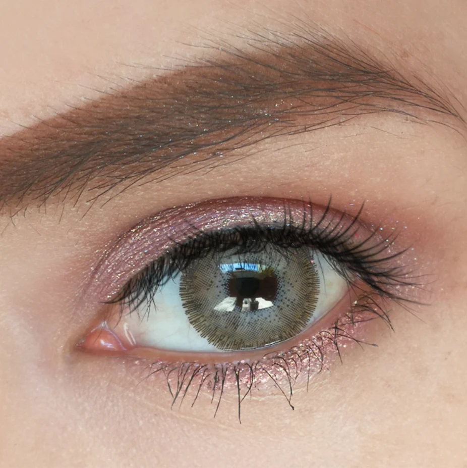 Magic Hazel Colored Contact Lenses - Image 5