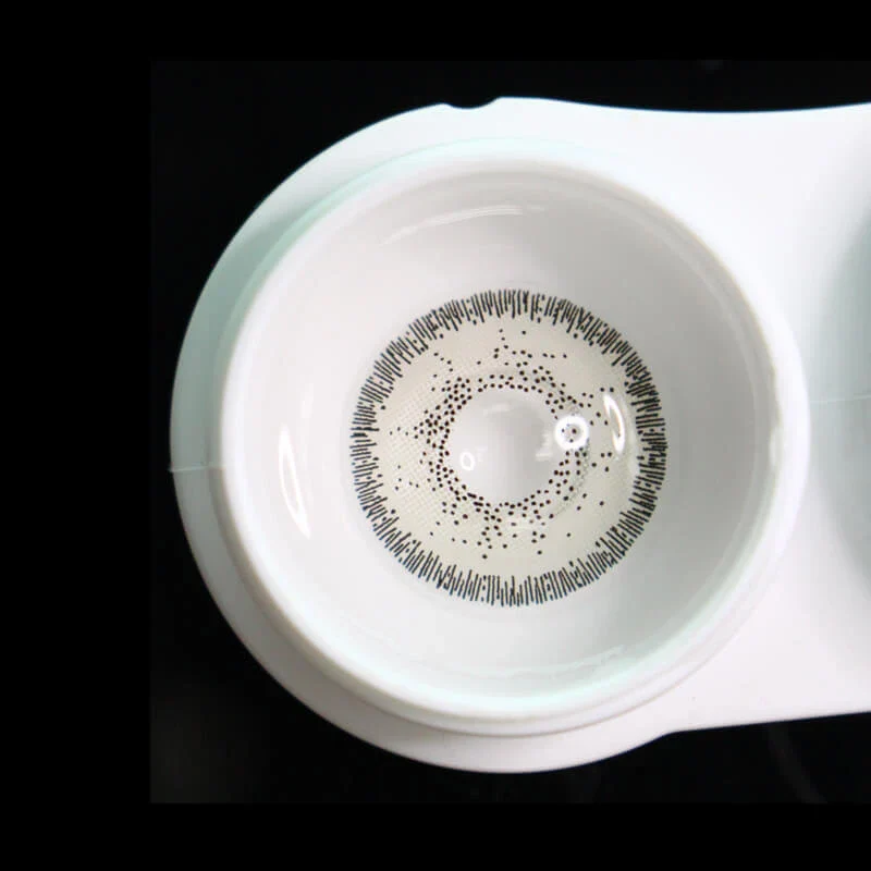 Magic Jewellery Colored Contact Lenses - Image 5