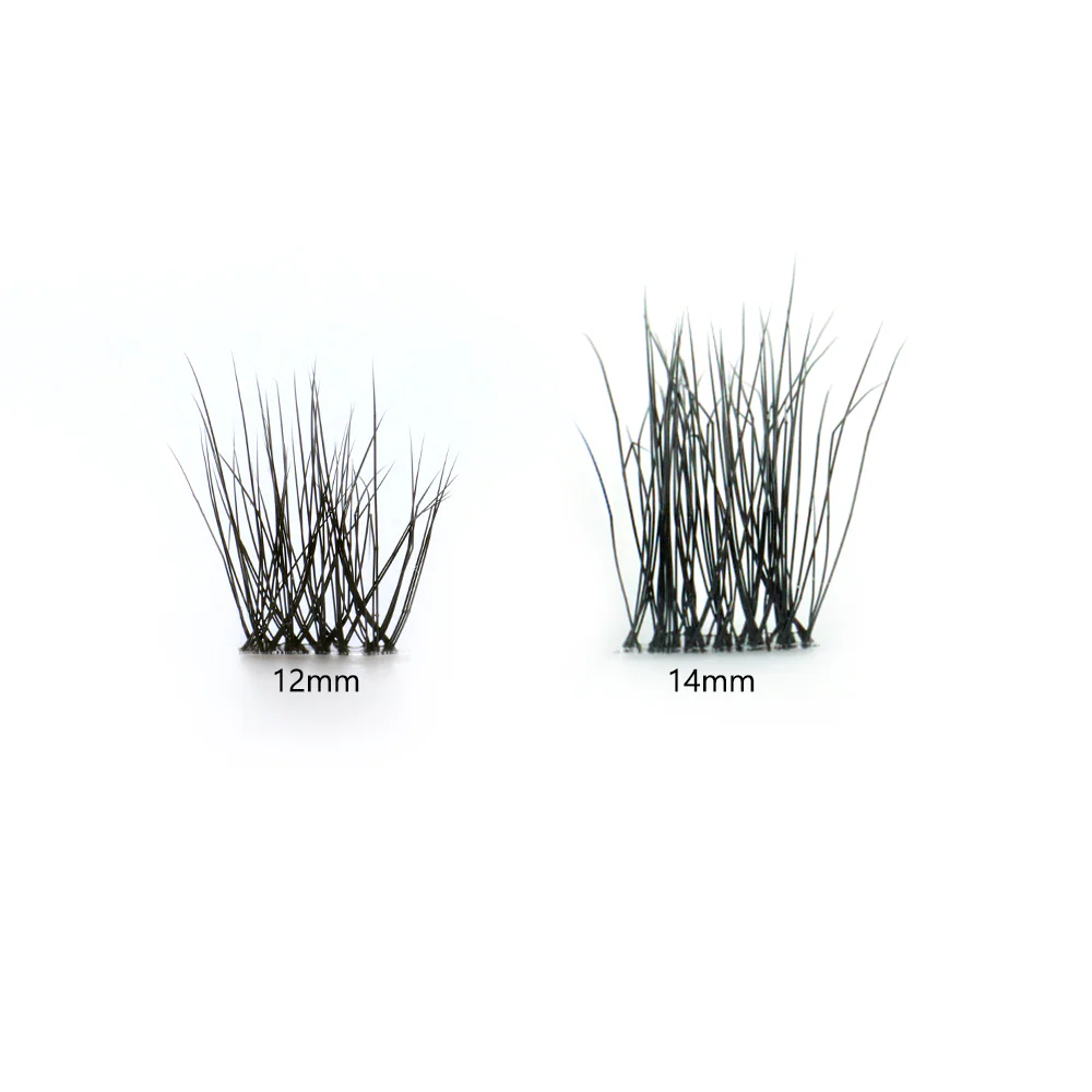 Maria Black Lashes - 12mm - Image 5