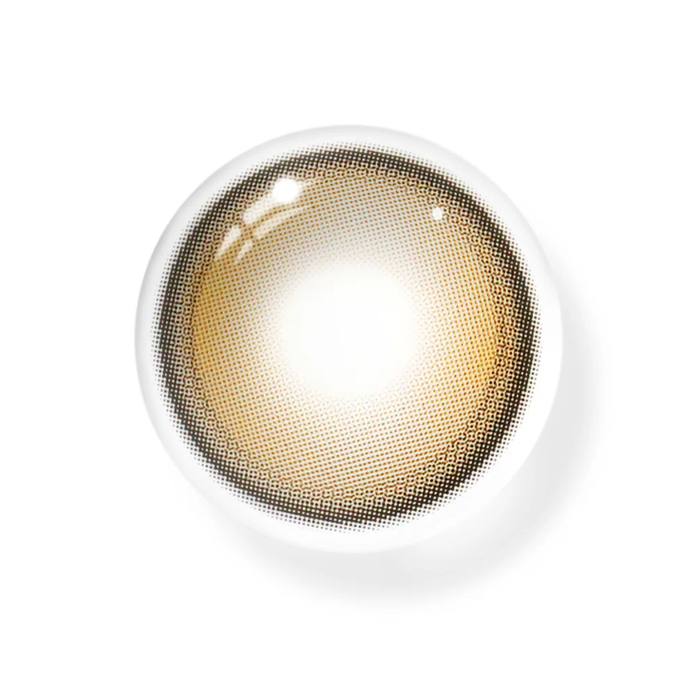 Olette Hazel Colored Contact Lenses - Image 3